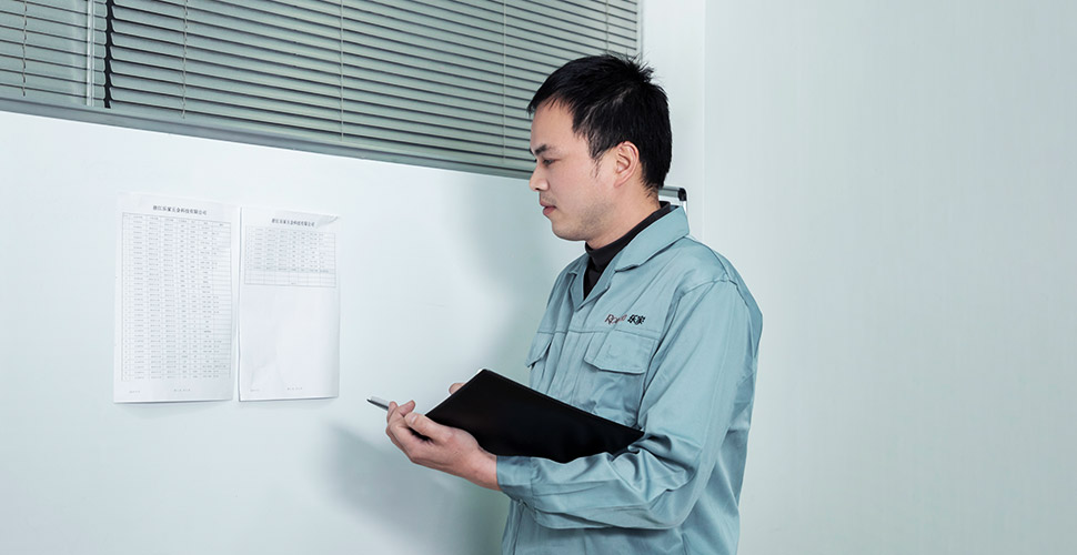 Duvardaki üretim ilerlemesini kontrol edin